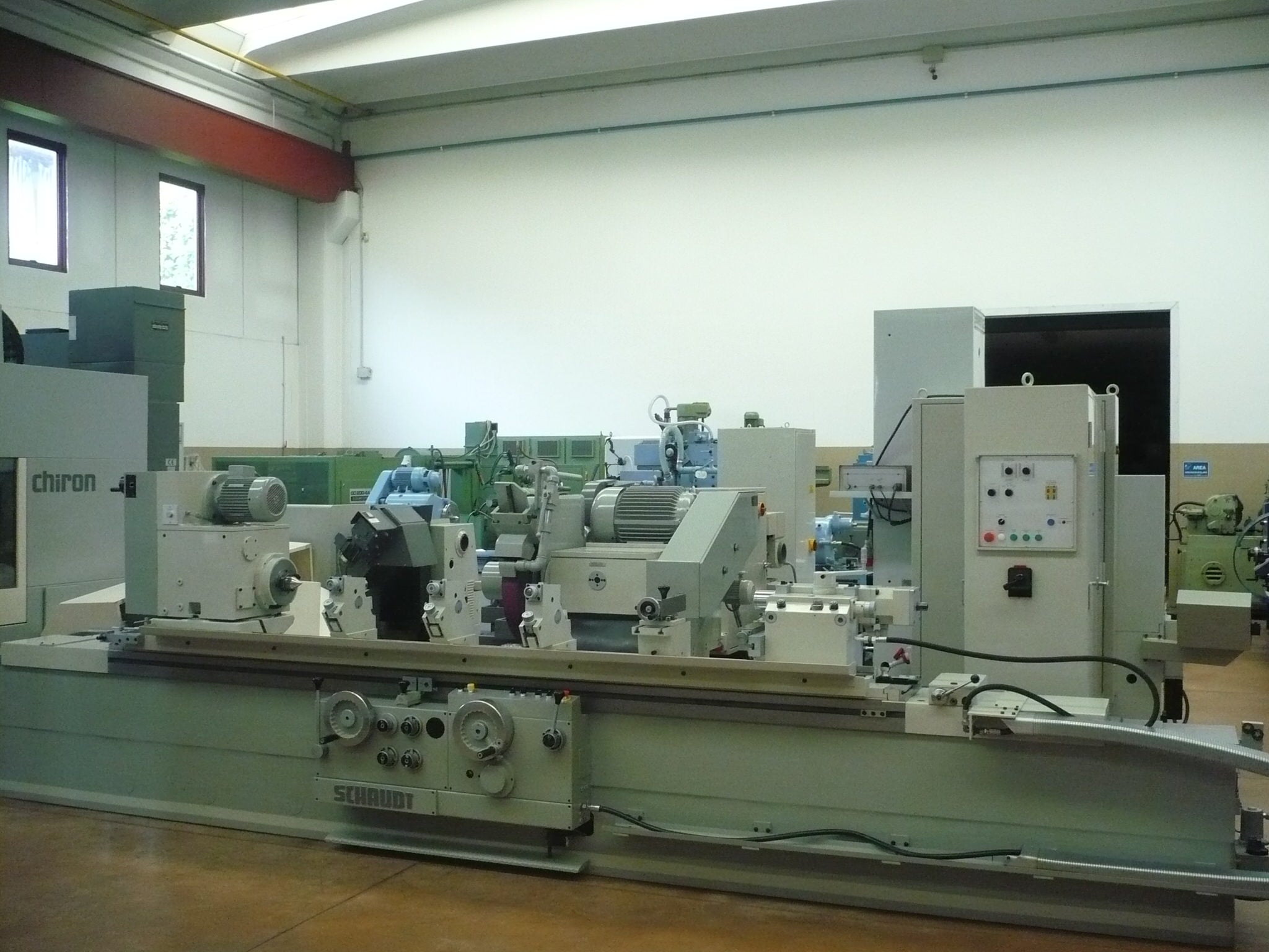 SCHAUDT A801 N2500 