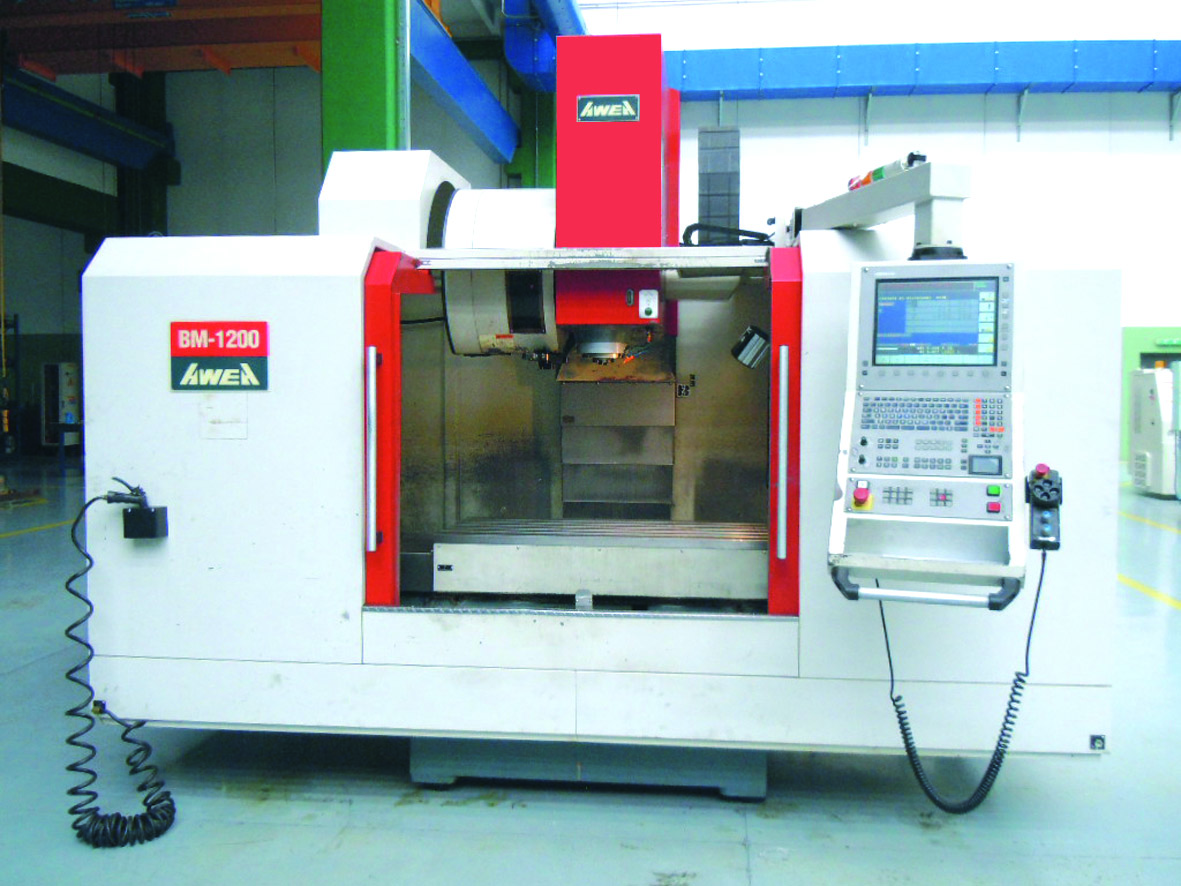 AWEA bm 1200  2007
