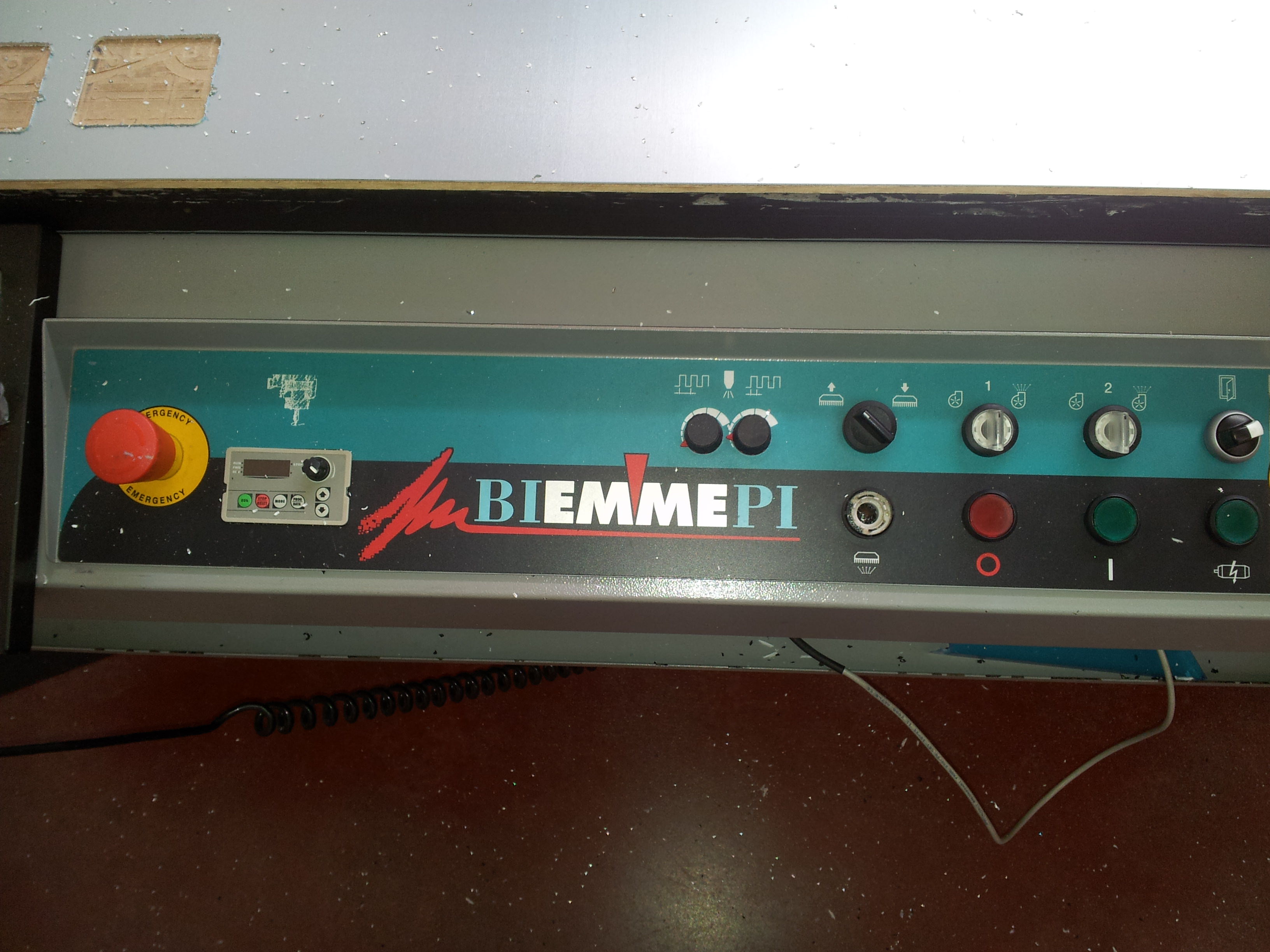 BIEMMEPI AREA L  2010