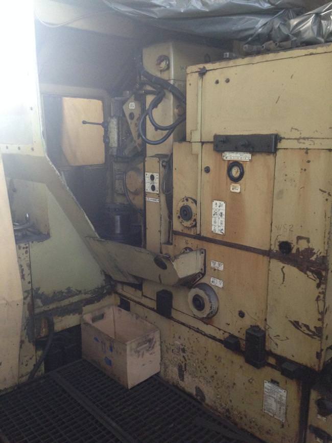 NILLES WMW ZSTZ 315 C  1980