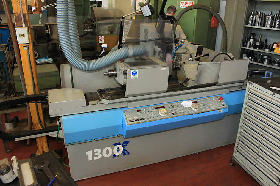 JONES & SHIPMAN 1300 X 
