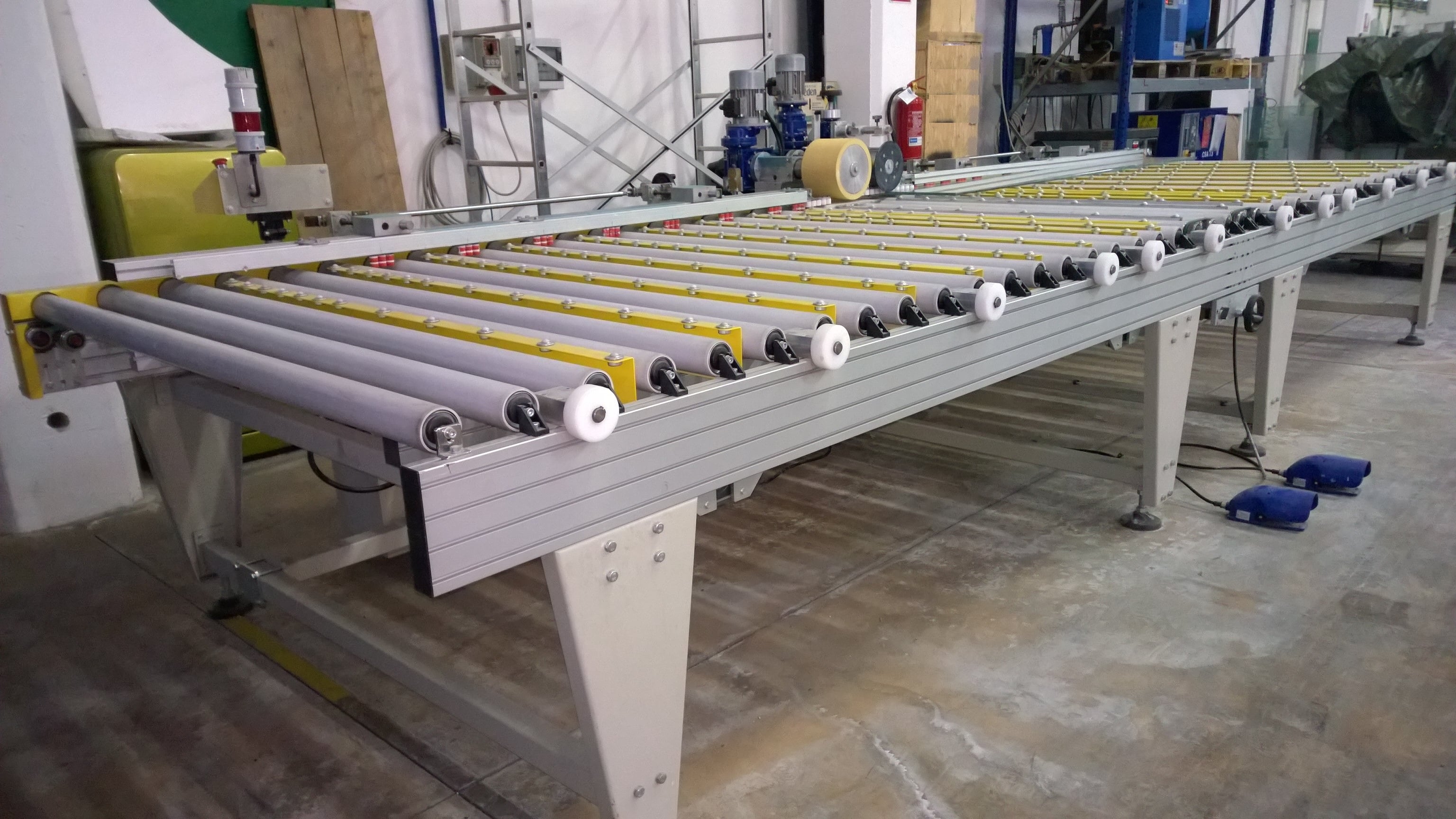 KERAGLASS FRAME MACHINE FCM 260  2009