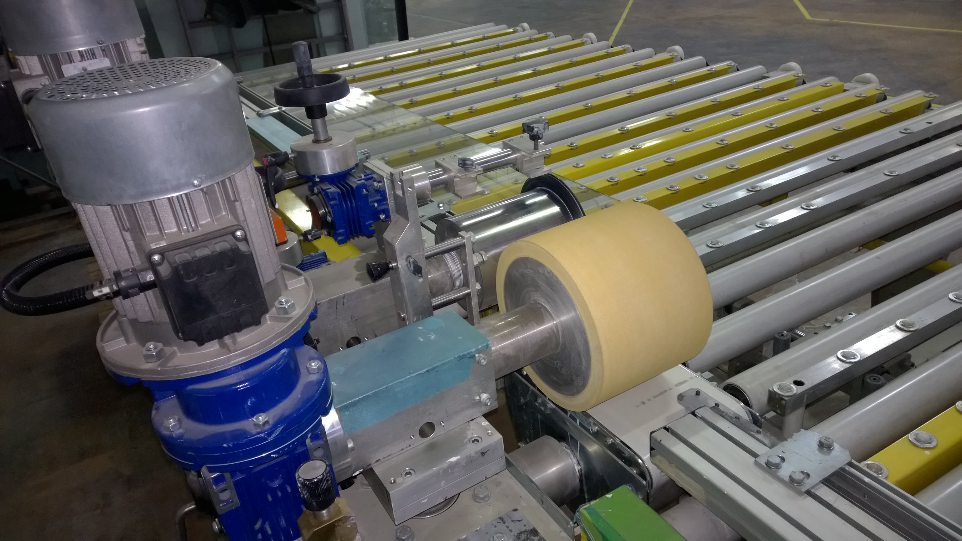 KERAGLASS FRAME MACHINE FCM 260  2009