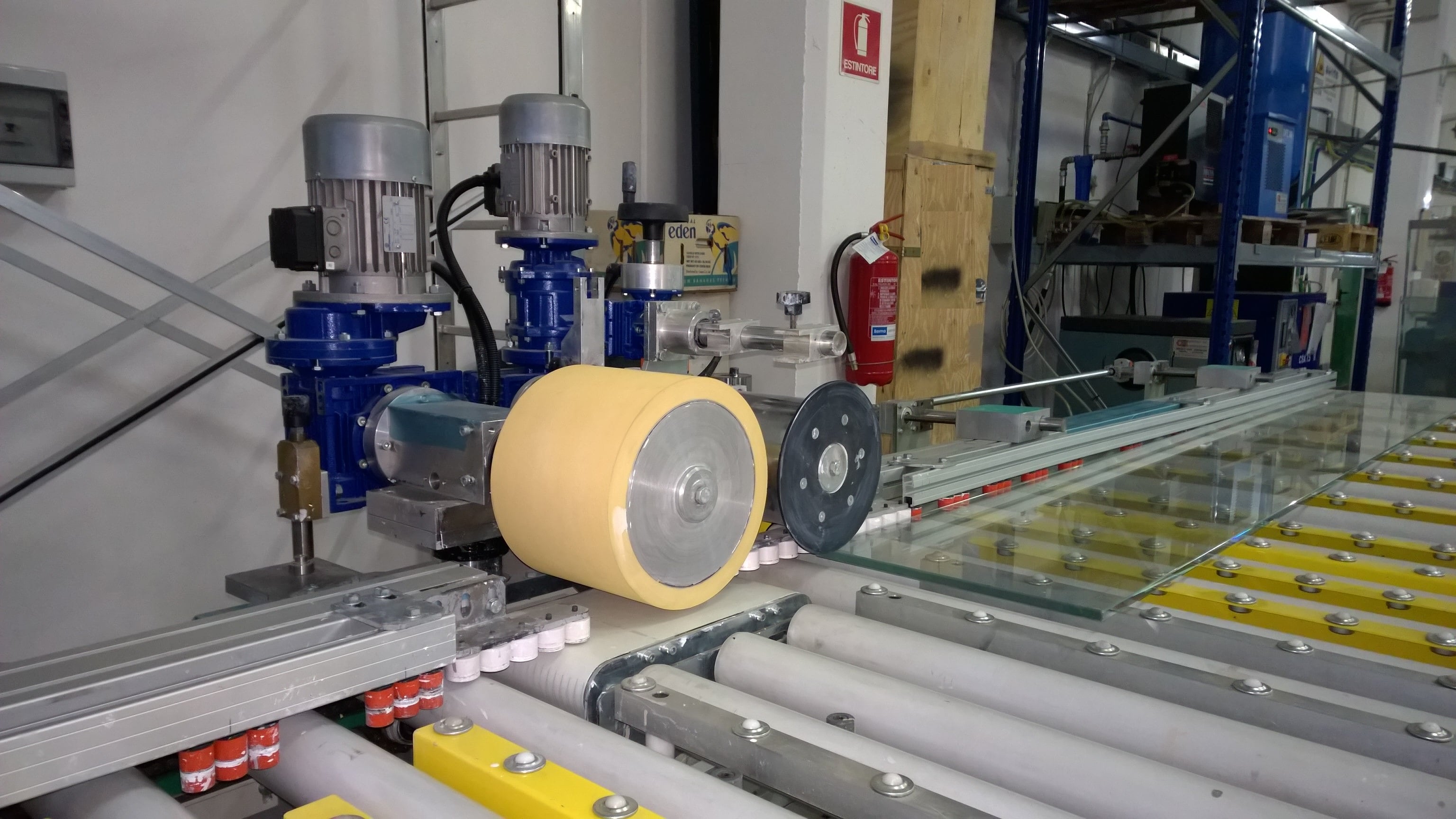 KERAGLASS FRAME MACHINE FCM 260  2009