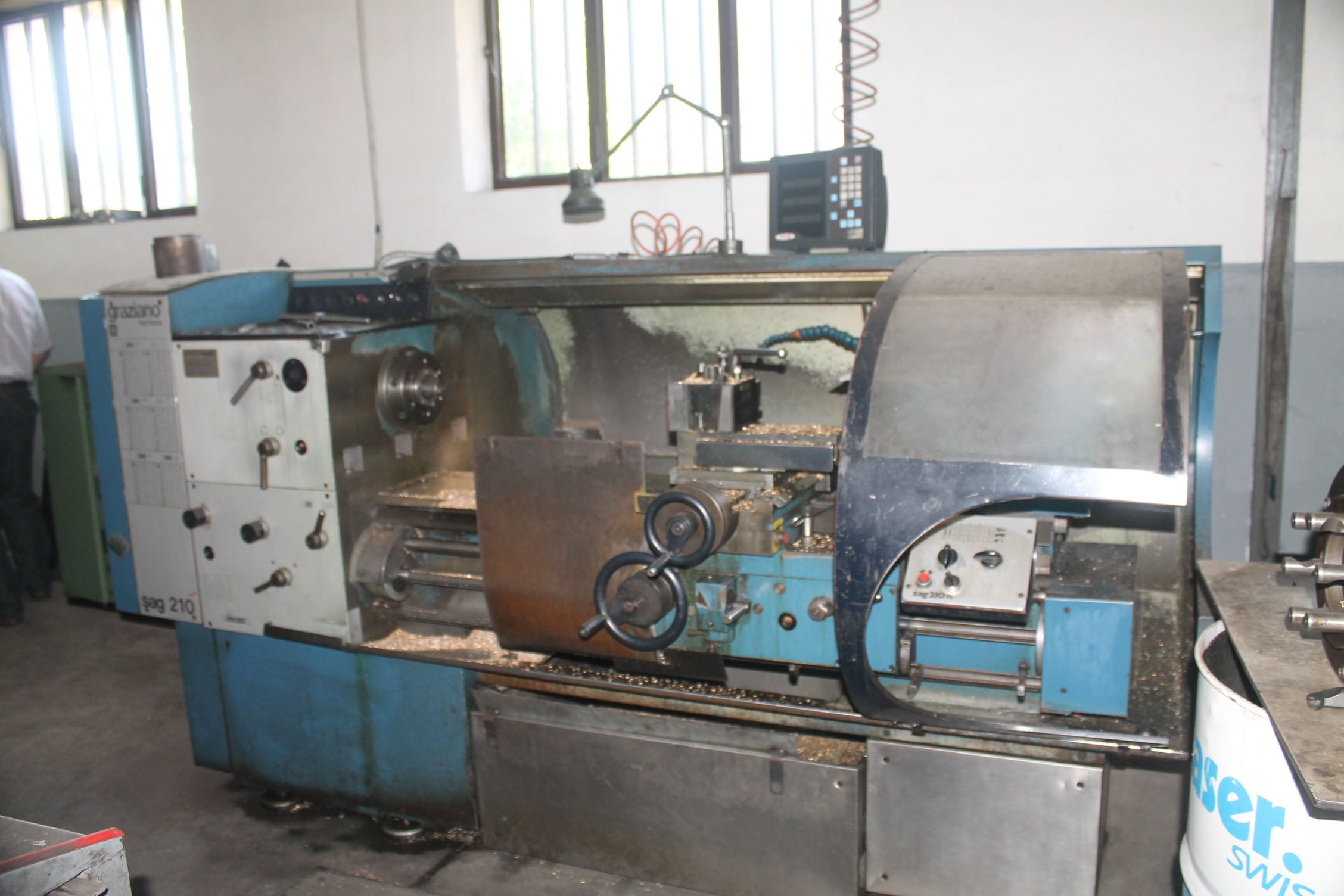 GRAZIANO sag 210 x 1000 