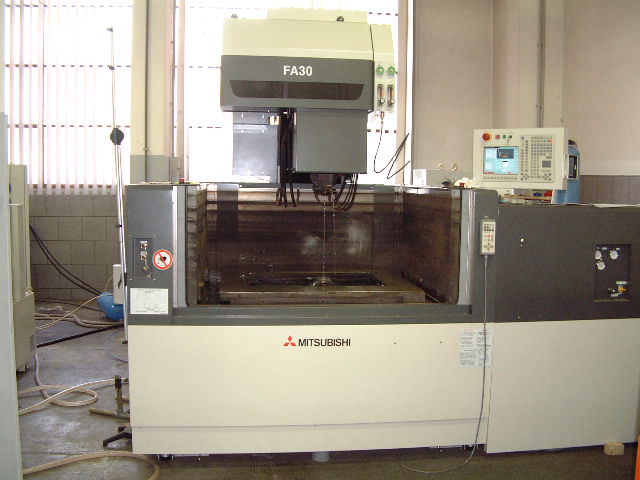 MITSUBISHI fa20 