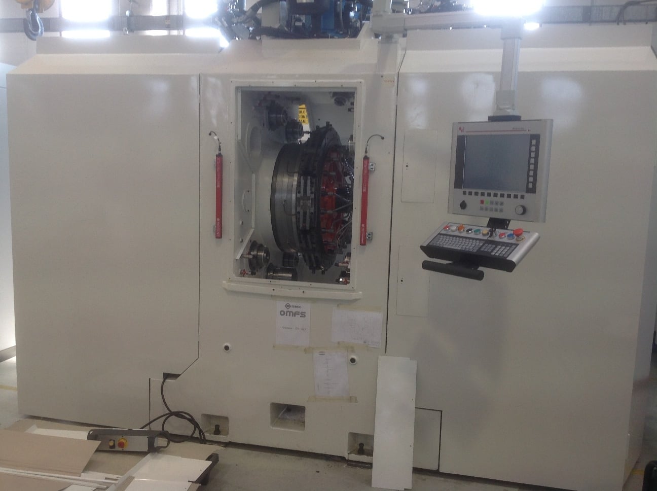 GNUTTI fmf 14/130 cnc 