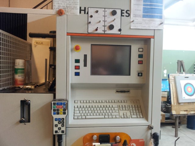 CHARMILLES ROBOFIL 440 