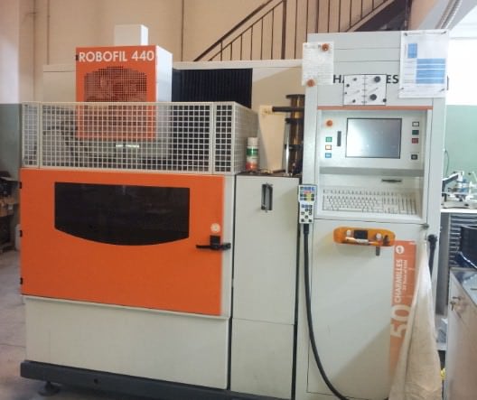 CHARMILLES ROBOFIL 440 