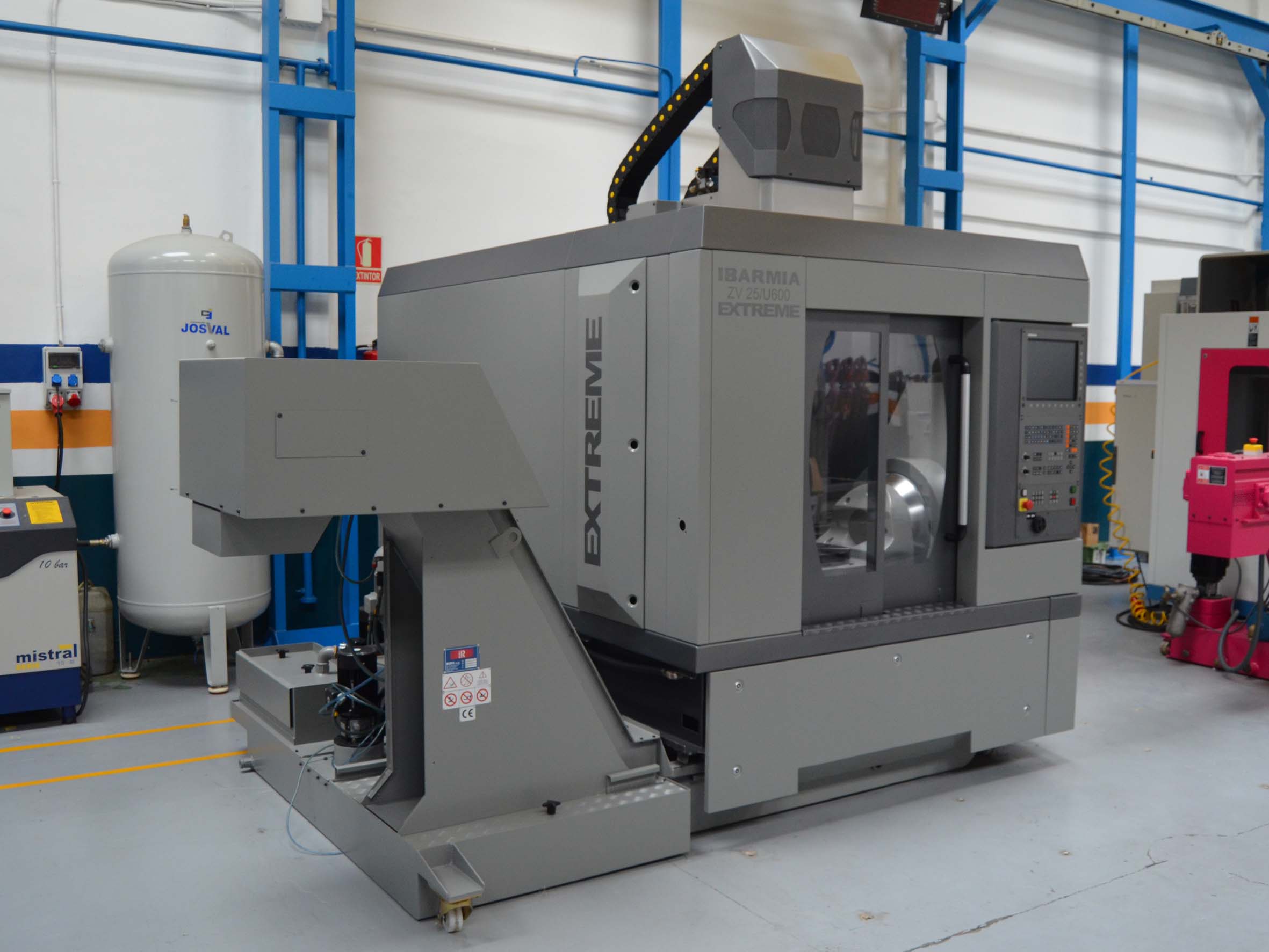 IBARMIA ZV 25 U600 