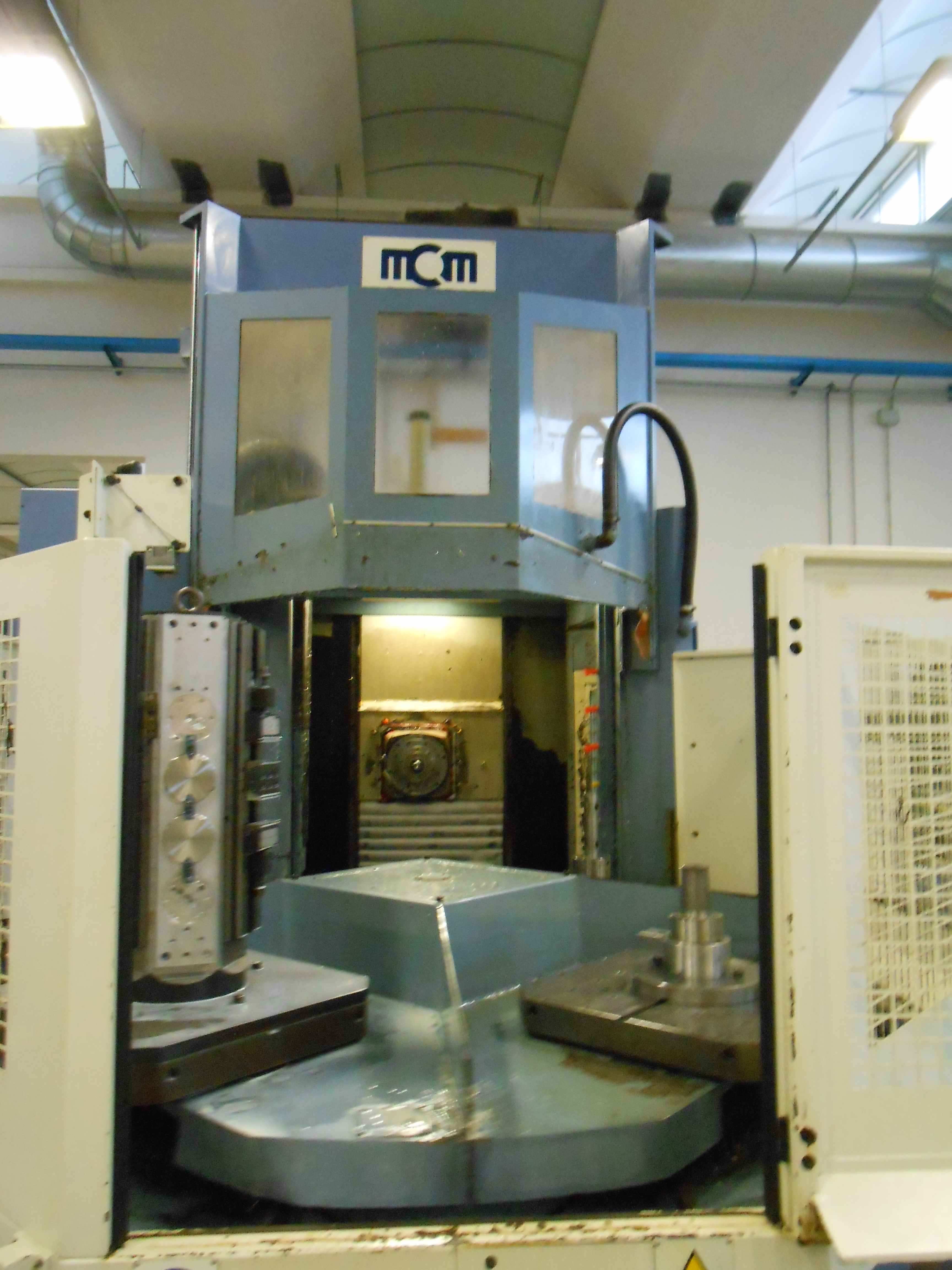 MCM clock mp4 
