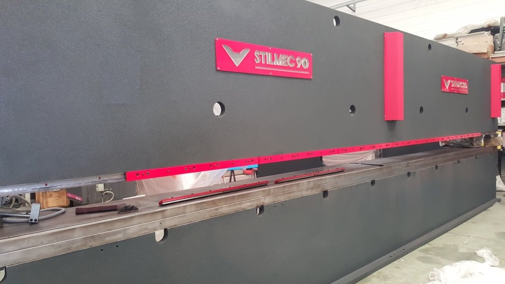 STILMEC90 8000X50TON 