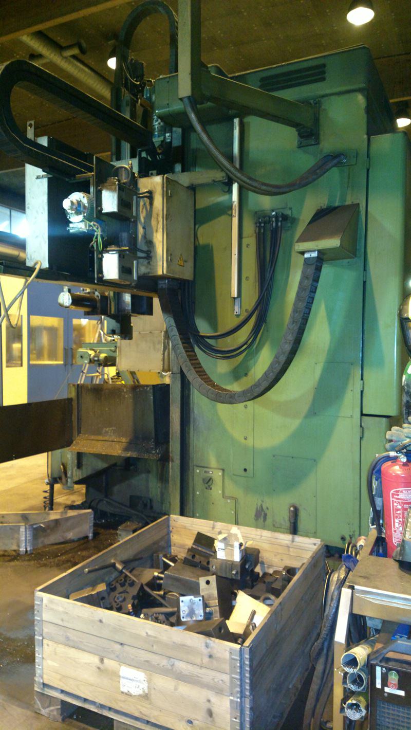 SCHIESS 20 DKE160  1982