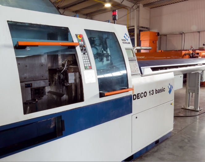 TORNOS-BECHLER DECO 13 B/BI  2000