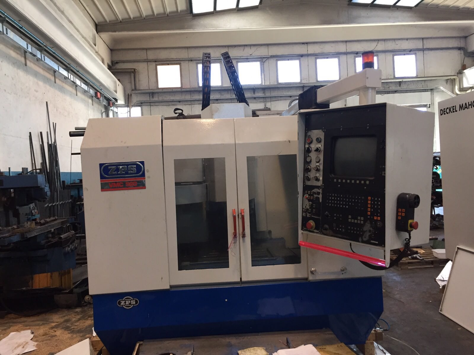 ZPS VMC 560 