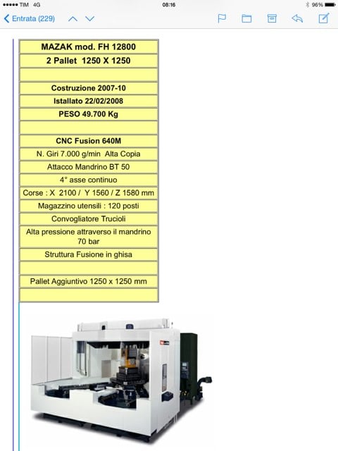 MAZAK  