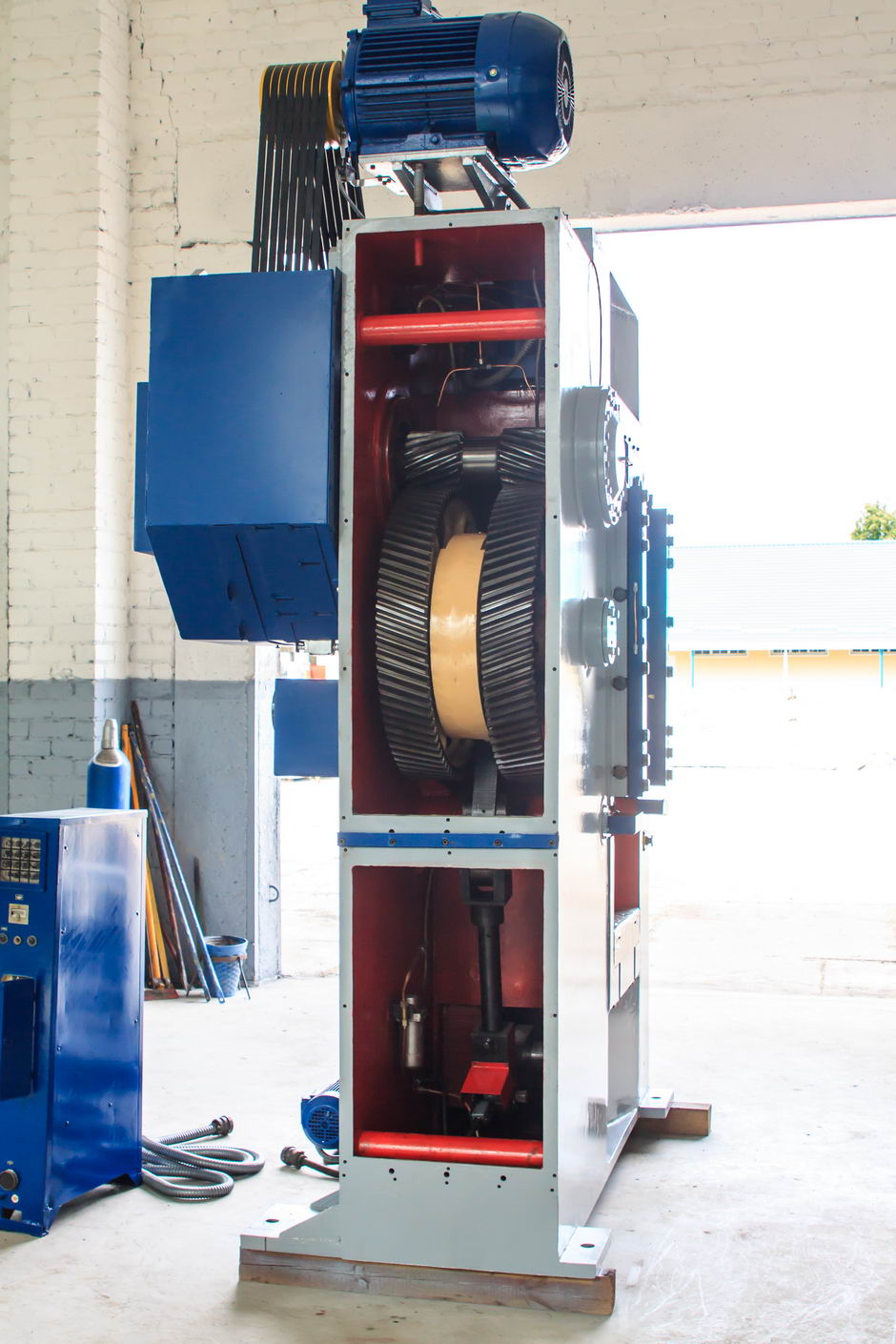 BARNAUL KB 8338 630 t  1992