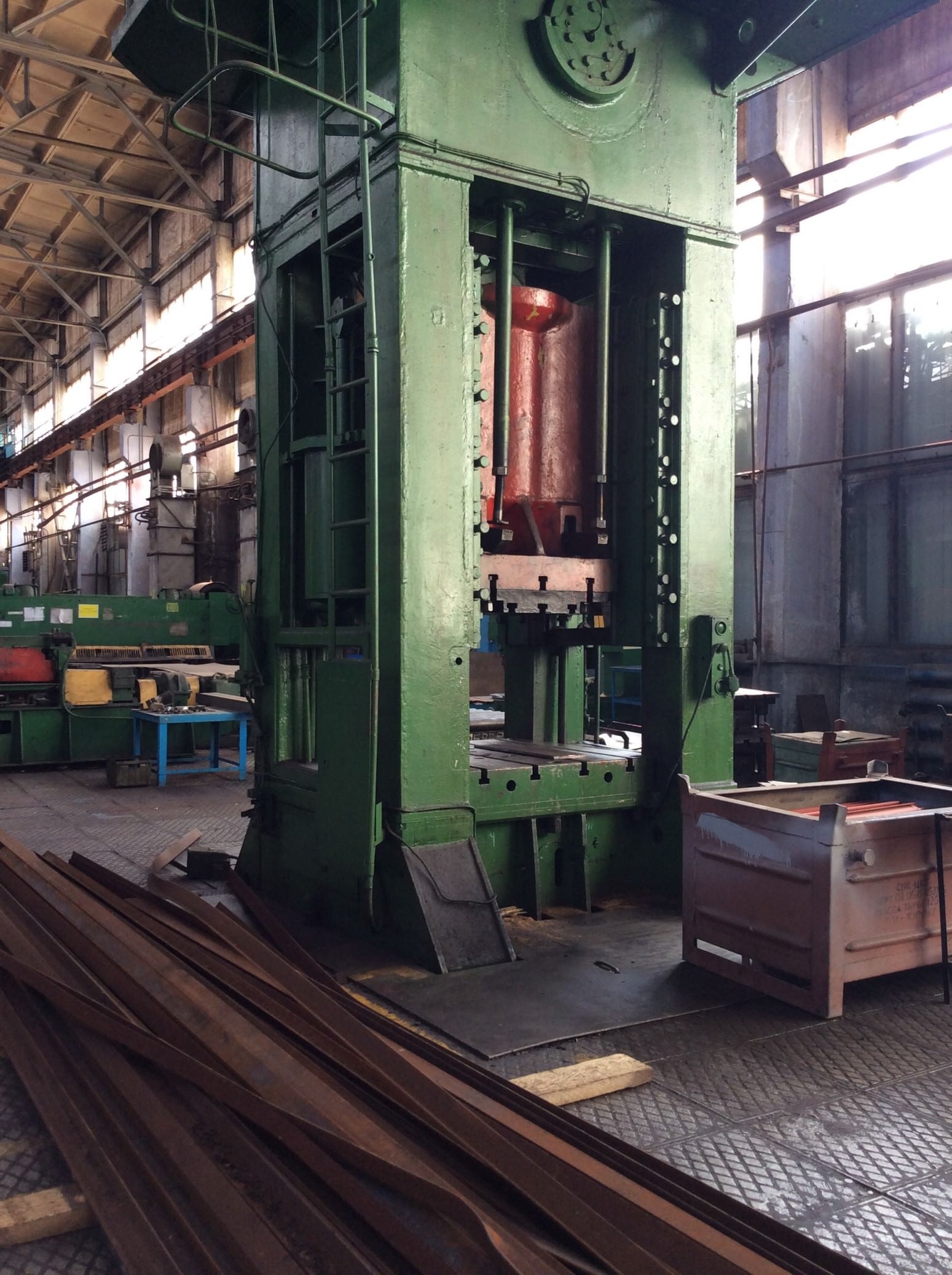 VORONEZH K2538 630 t 