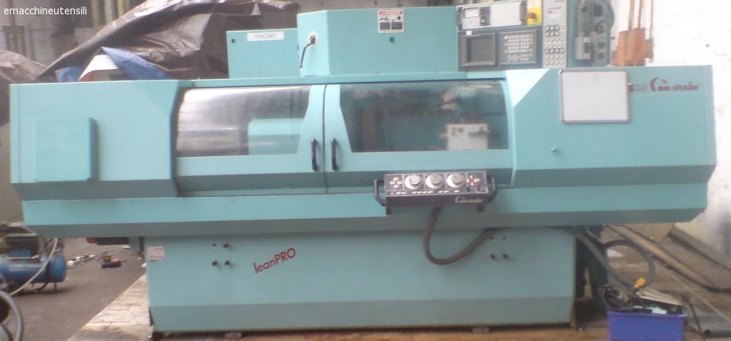 STUDER STUDER CNC VARIE 