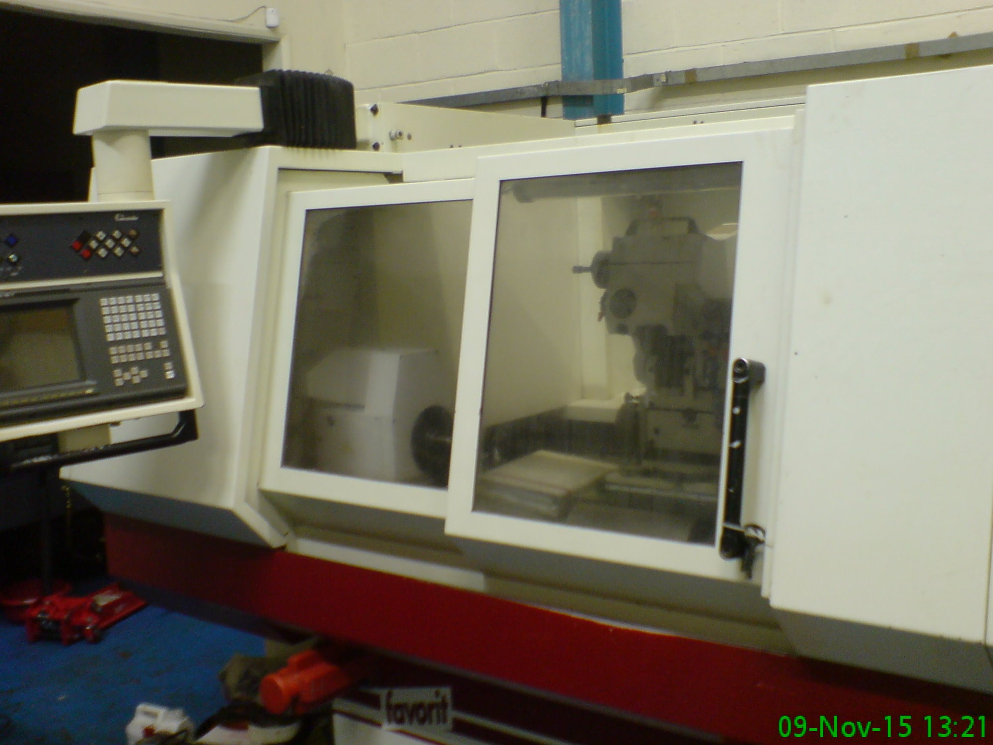STUDER STUDER CNC VARIE 