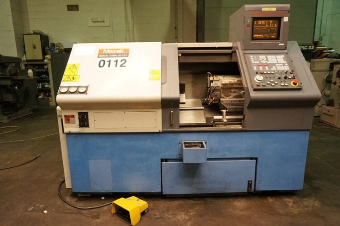 MAZAK QTN 20 HP  1997
