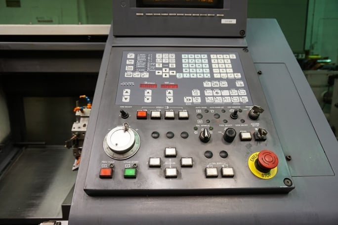 MAZAK QTN 20 HP  1997