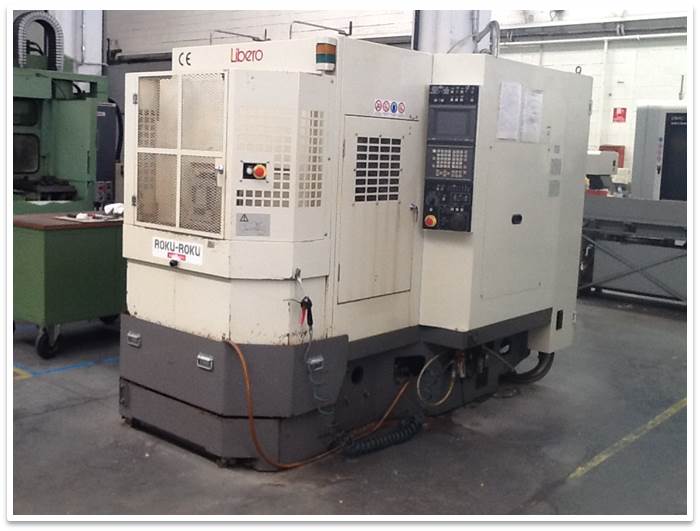 ROKU-ROKU RX-6  1996