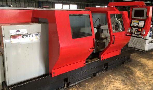EMCO emcomat e300 x 2000 