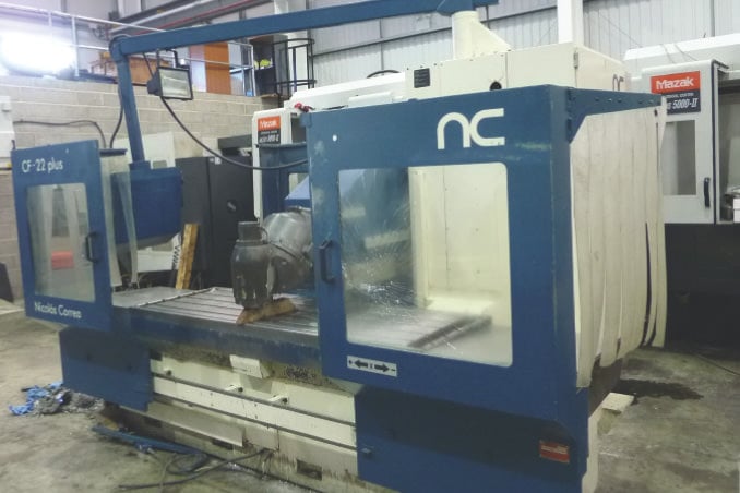 CORREA CF22/20  2003