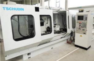 TSCHUDIN TL-105 U CNC  1996