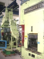 WEINGARTEN HD 160  1978