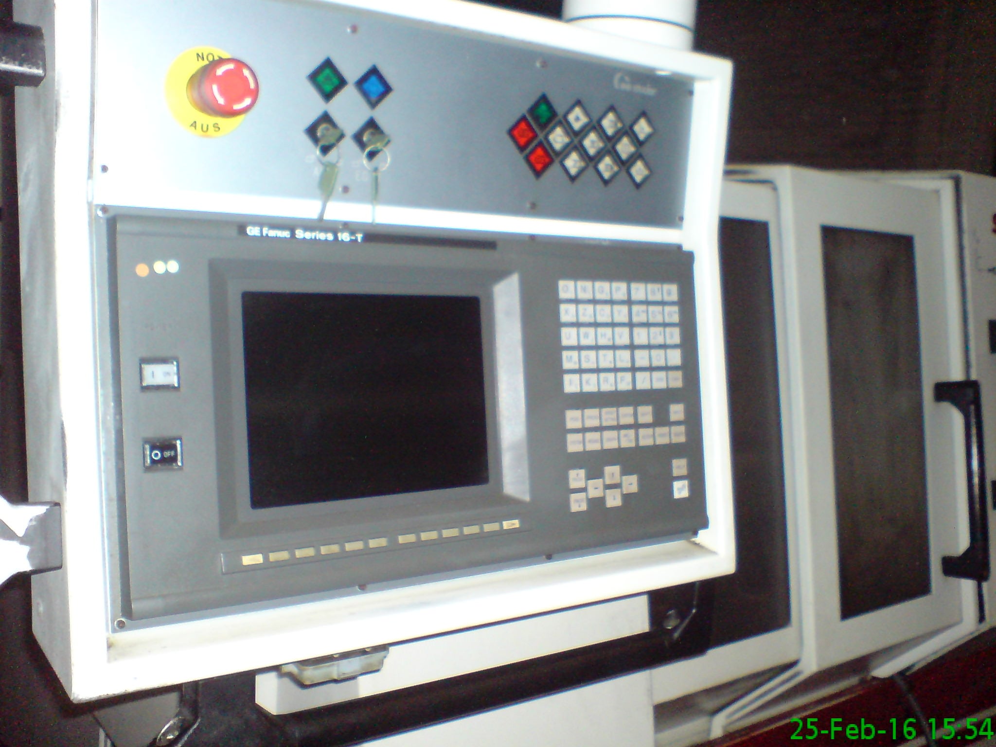 STUDER STUDER CNC VARIE 