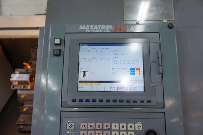 MAZAK nexus 200  2003