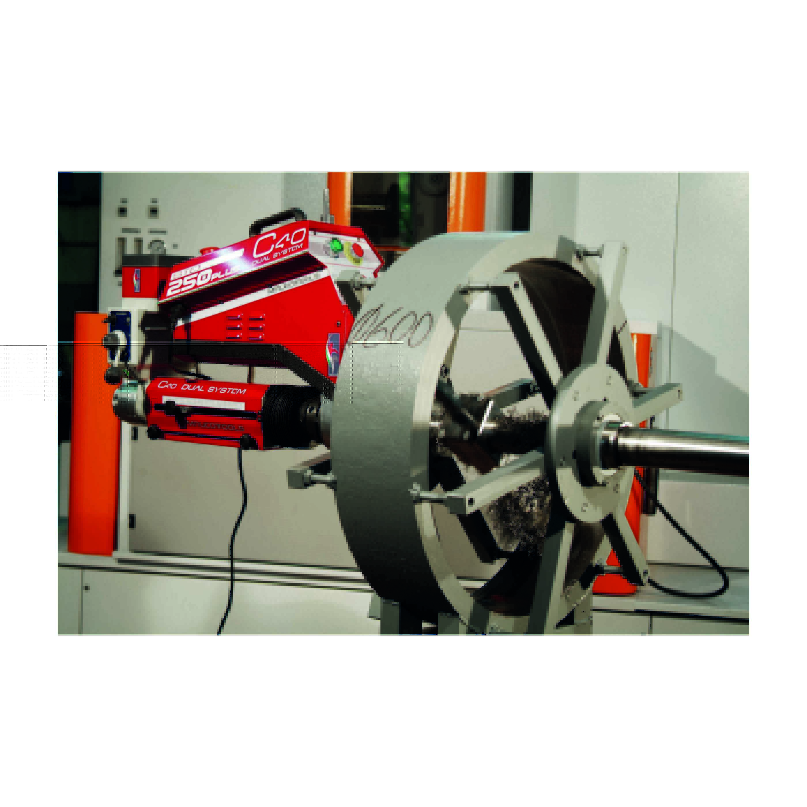MAUCOTOOLS C40 DUAL SYSTEM STD 250 PLUS  2016