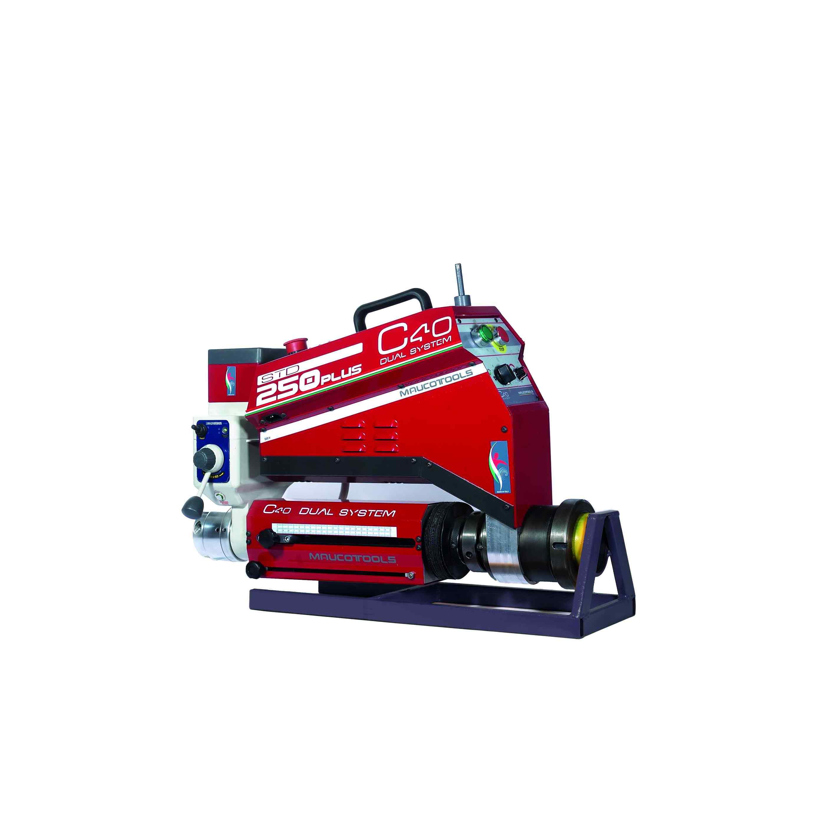 MAUCOTOOLS C40 DUAL SYSTEM STD 250 PLUS  2016
