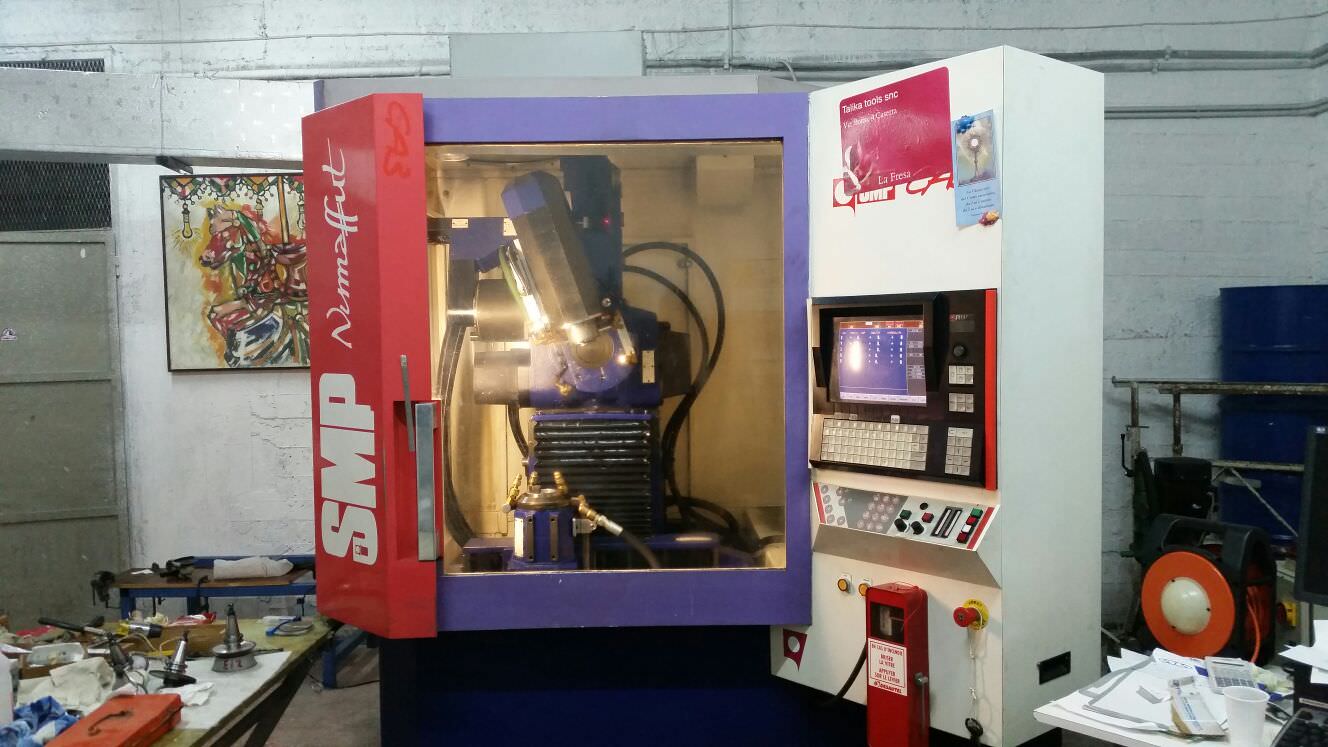 SMP CA3  2001