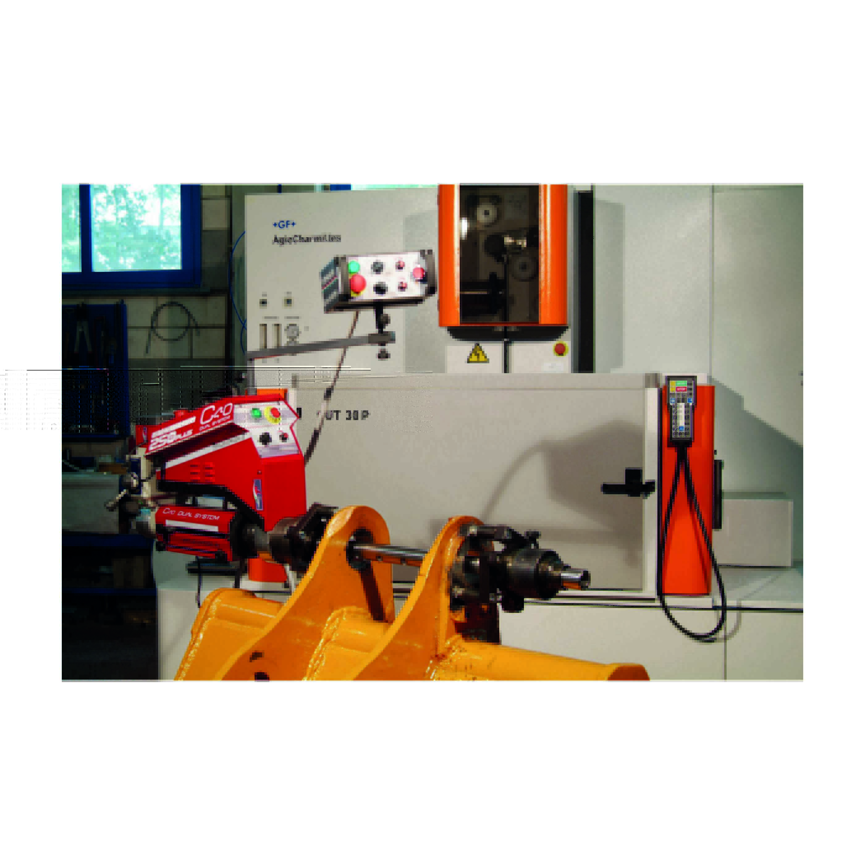 MAUCOTOOLS C40 DUAL SYSTEM STD 250 PLUS  2016