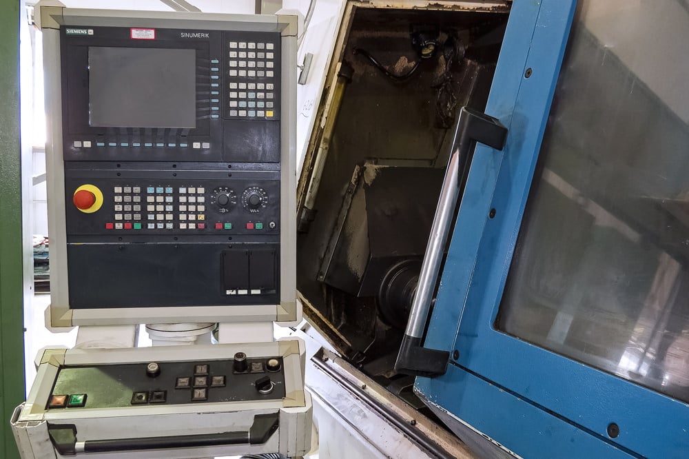 BOEHRINGER VDF 180 CTE  1999