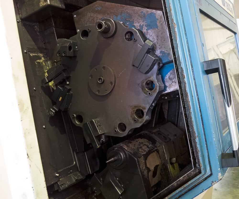 BOEHRINGER VDF 180 CTE  1999