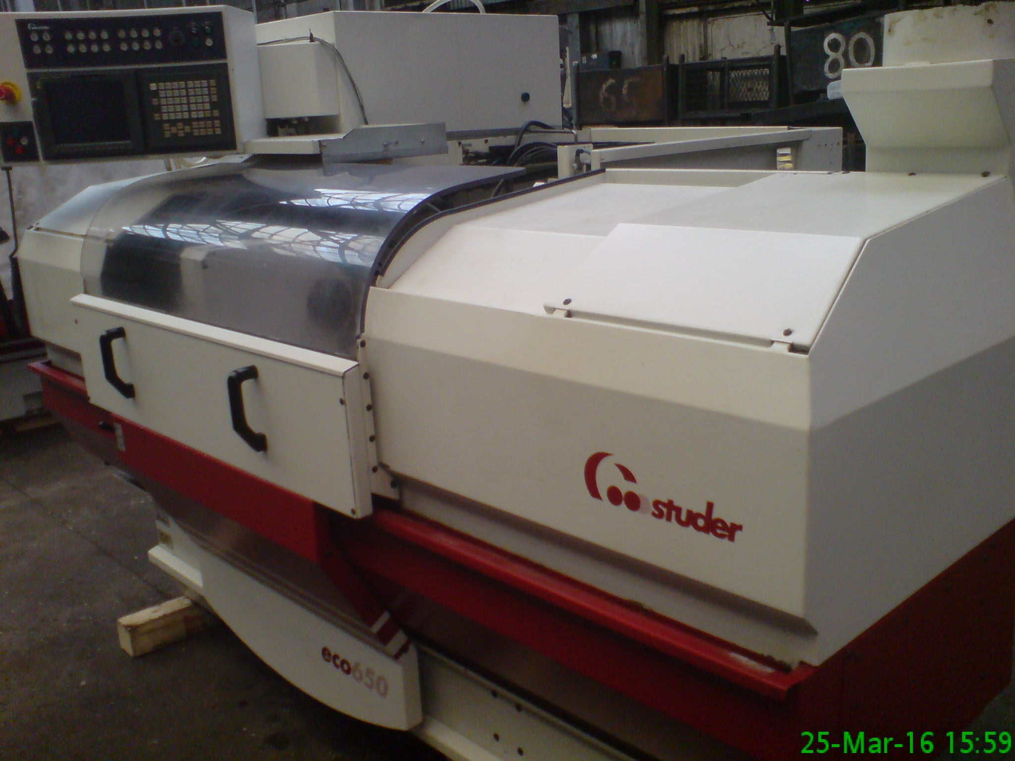 STUDER Eco-650  2001