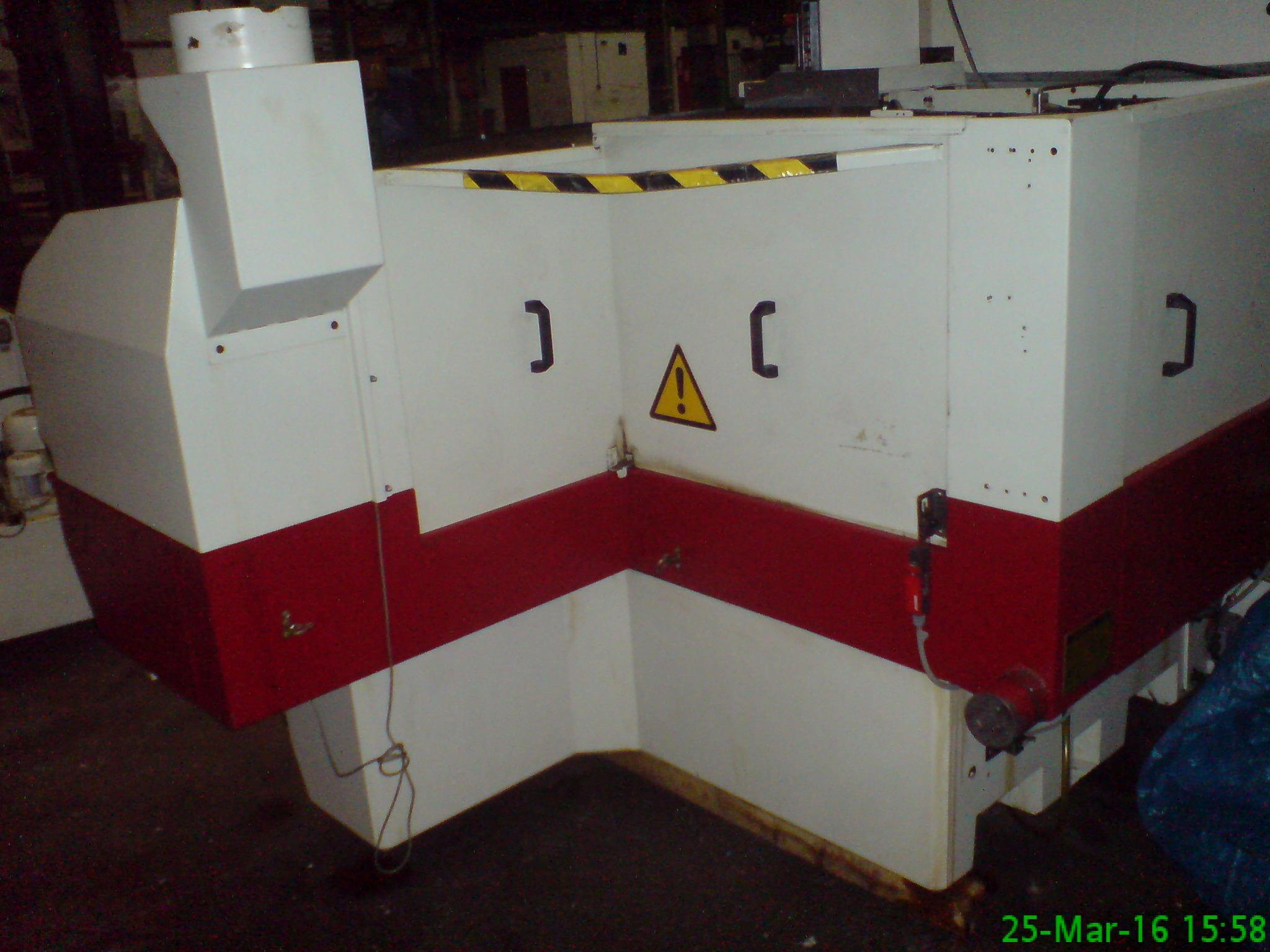 STUDER Eco-650  2001