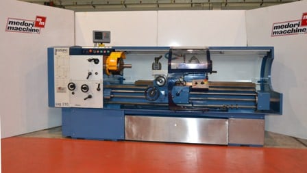 GRAZIANO sag 210 