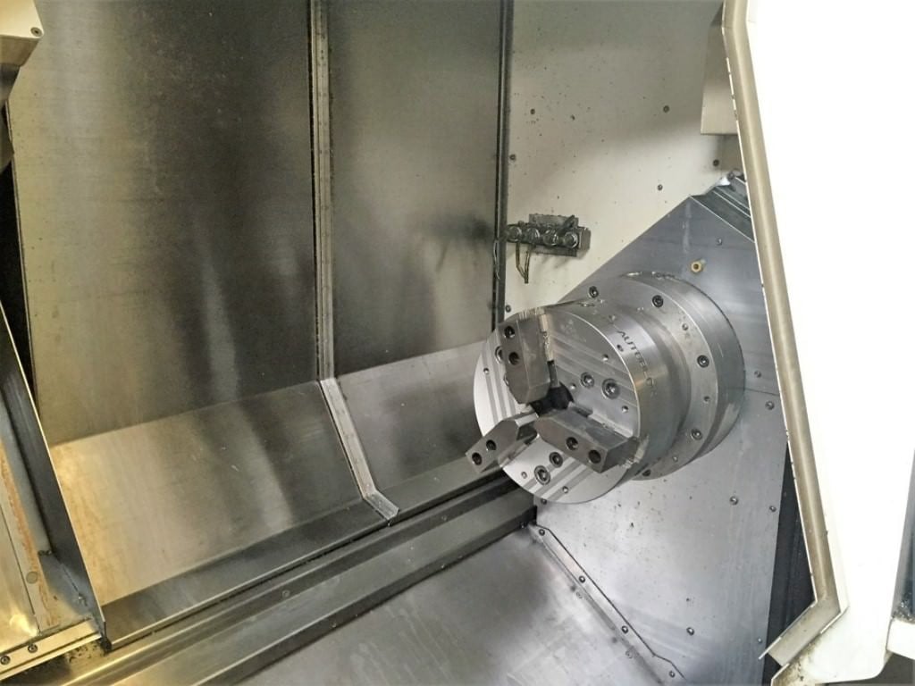 MAZAK Integrex 400-IV S  2006