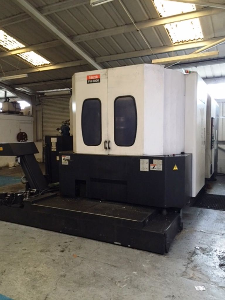 MAZAK FH-6800  2005