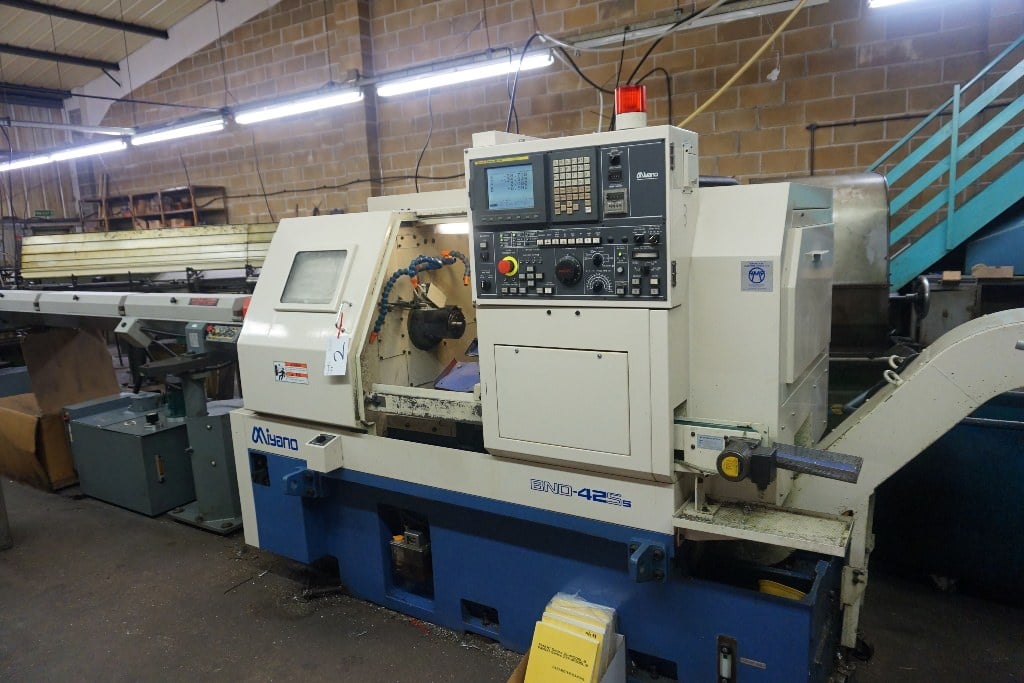 MIYANO BND-42S5  2005