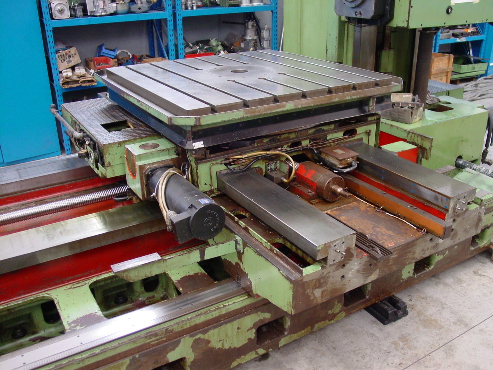 PAMA ac 105 cnc 