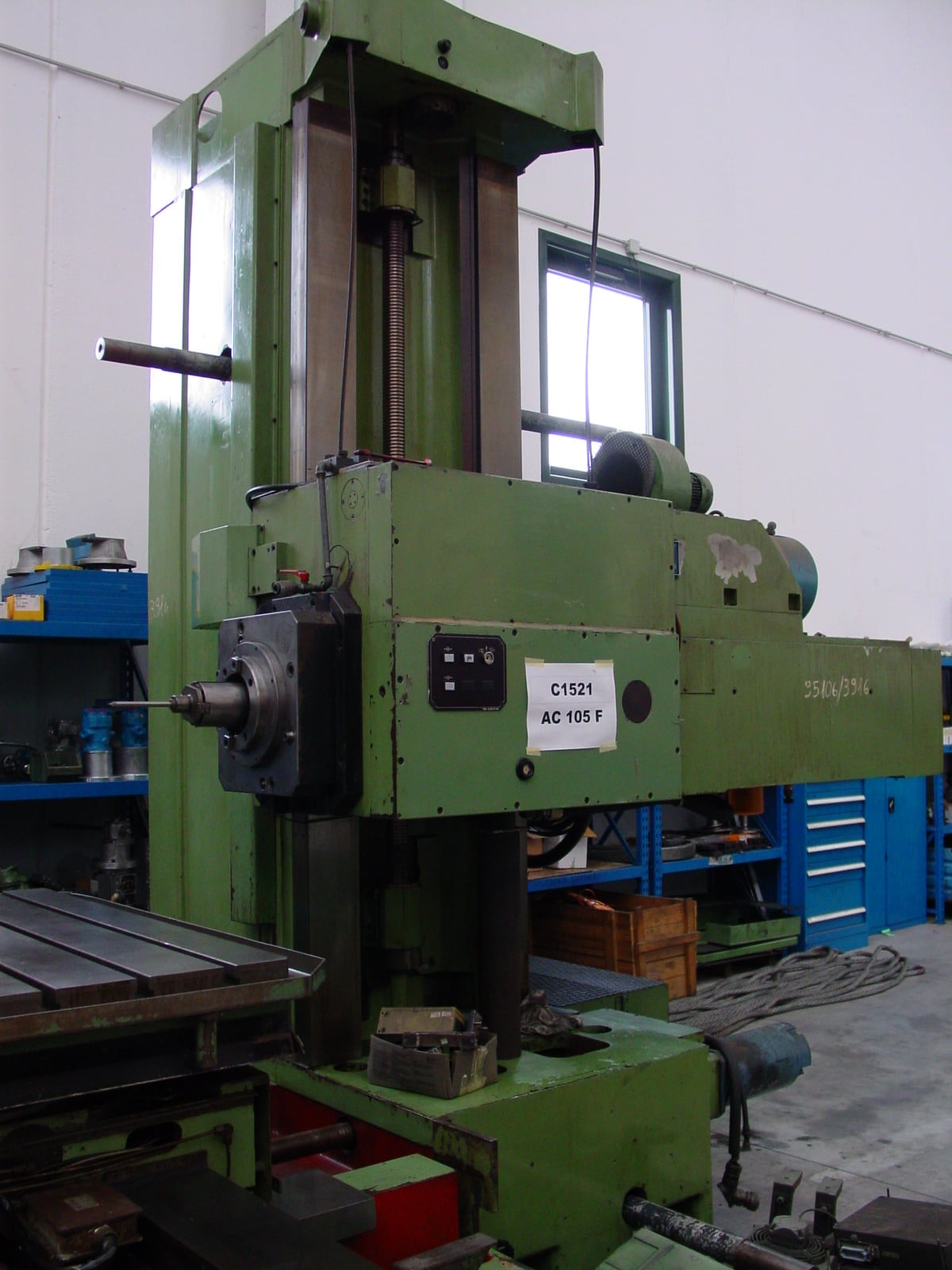  ac 105 cnc 