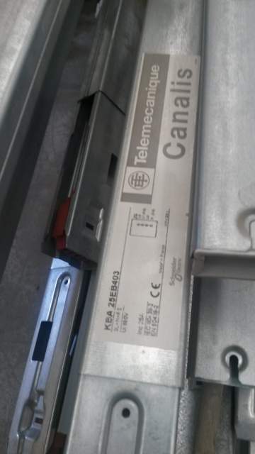 CANALIS SCHNEIDER ELECTRIC   2003
