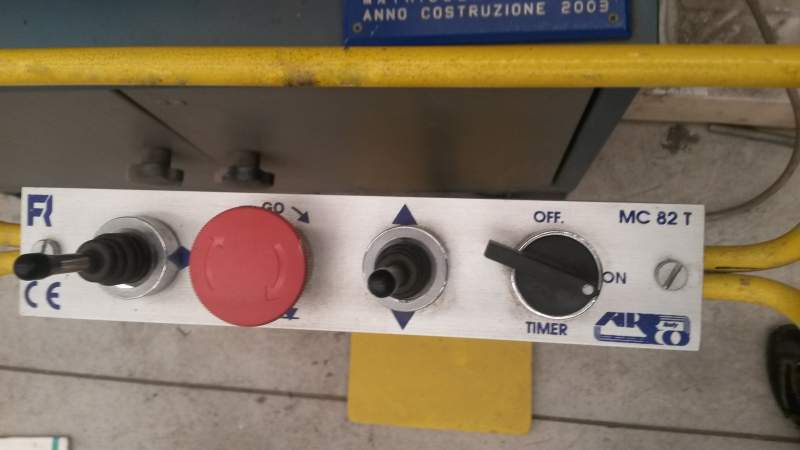 ARCO Mc82T 