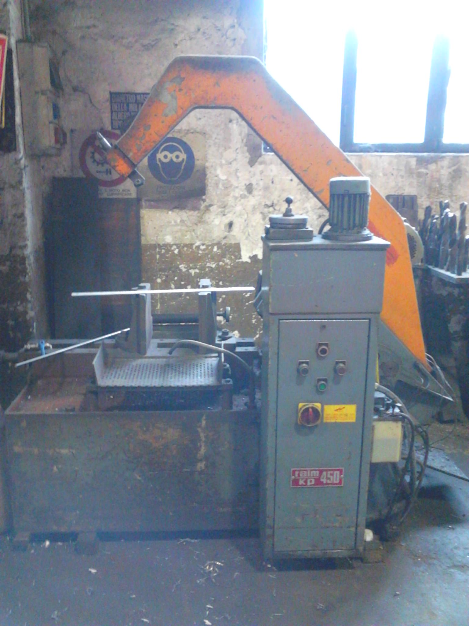 RAIM K 450 